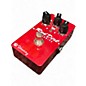 Used Keeley Red Dirt Overdrive Effect Pedal