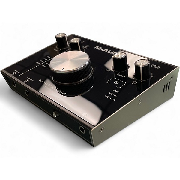 Used M-Audio M-Track 2x2m Audio Interface
