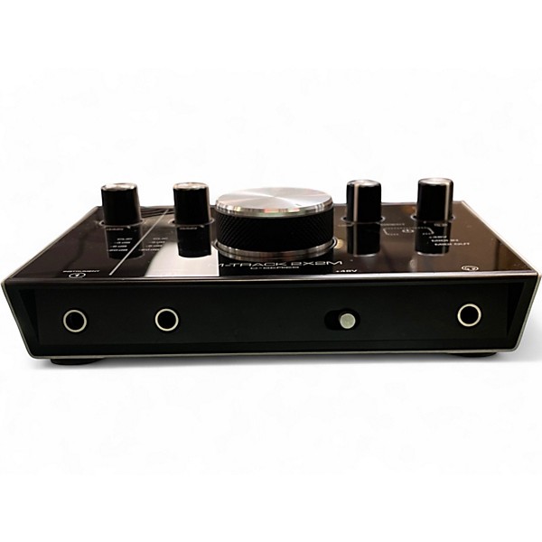 Used M-Audio M-Track 2x2m Audio Interface