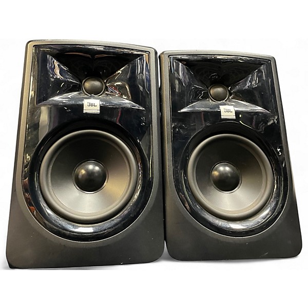 Used JBL 305 MKII PAIR Powered Monitor