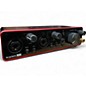 Used Focusrite Scarlett 2i2 Gen 3 Audio Interface