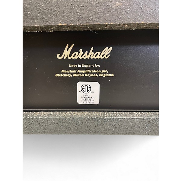 Used Marshall avt50h Guitar Amp Head