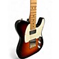 Used 2022 Fender American Performer Telecaster Hum Tobacco Burst Solid Body Electric Guitar
