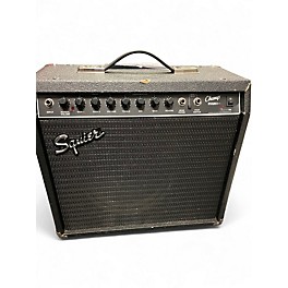 Used Squier  chamop 25gr Guitar Power Amp