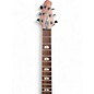 Used 2024 Powers Electric A-1 Baltic Blue Hollow Body Electric Guitar