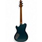 Used 2024 Powers Electric A-1 Baltic Blue Hollow Body Electric Guitar