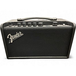 Used Fender MUSTANG LT40S Guitar Combo Amp