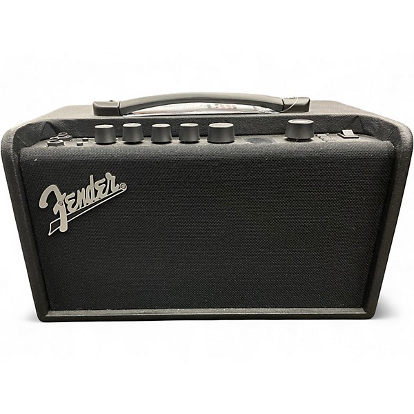 Used Fender MUSTANG LT40S Guitar Combo Amp