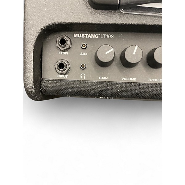 Used Fender MUSTANG LT40S Guitar Combo Amp