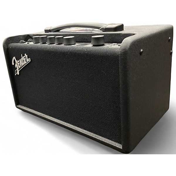 Used Fender MUSTANG LT40S Guitar Combo Amp