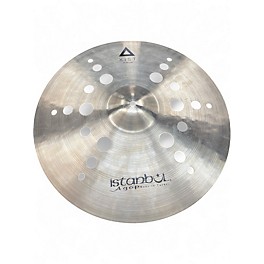 Used Istanbul Agop 18in XIST ION CRASH Cymbal