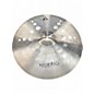 Used Istanbul Agop 18in XIST ION CRASH Cymbal thumbnail