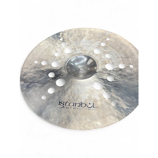 Used Istanbul Agop 18in XIST ION CRASH Cymbal