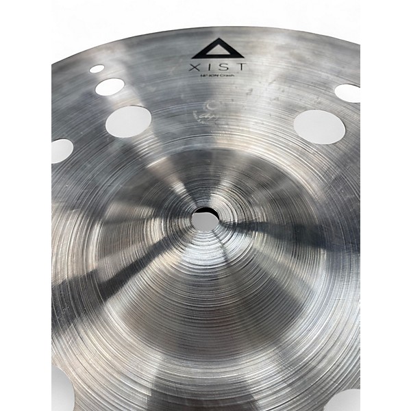 Used Istanbul Agop 18in XIST ION CRASH Cymbal