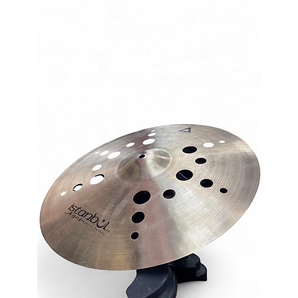 Used Istanbul Agop 18in XIST ION CRASH Cymbal