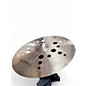 Used Istanbul Agop 18in XIST ION CRASH Cymbal