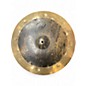 Used Domain 19in hydro Cymbal thumbnail