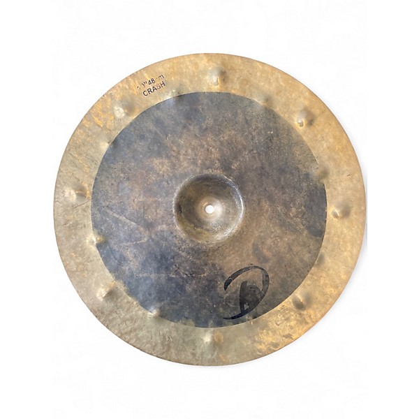 Used Domain 19in hydro Cymbal