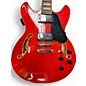 Used Ibanez AS73 Artcore Red Hollow Body Electric Guitar