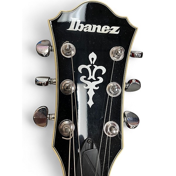 Used Ibanez AS73 Artcore Red Hollow Body Electric Guitar