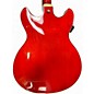 Used Ibanez AS73 Artcore Red Hollow Body Electric Guitar