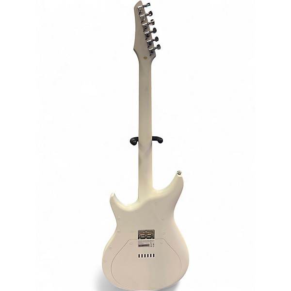 Used Enya Inspire Smart Guitar Light Blue Solid Body Electric Guitar