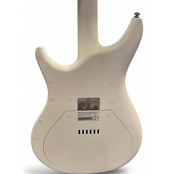 Used Enya Inspire Smart Guitar Light Blue Solid Body Electric Guitar