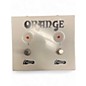 Used Orange Amplifiers FS-2 2-Button Footswitch Pedal thumbnail