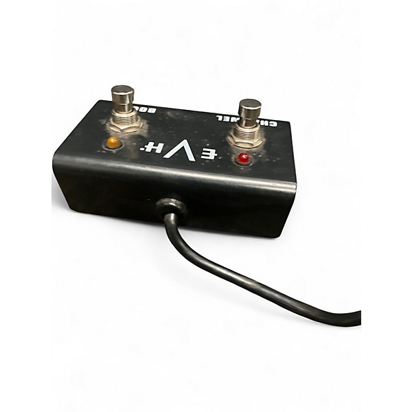 Used EVH Iconic Footswitch Pedal