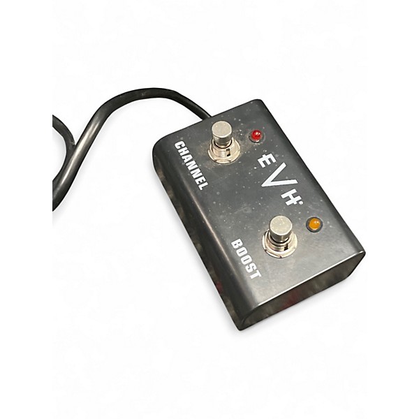 Used EVH Iconic Footswitch Pedal