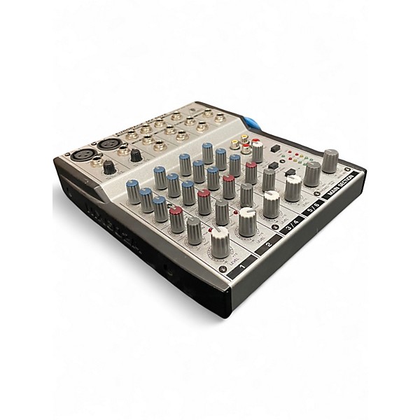 Used Behringer Eurorack MX602A Unpowered Mixer