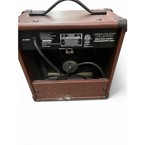 Used Urban KU28VT Guitar Combo Amp