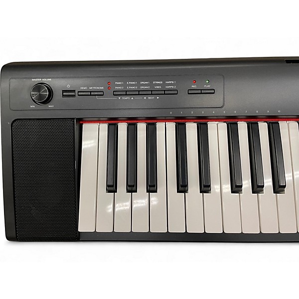 Used Yamaha PIAGGERO NP-32 Keyboard Workstation