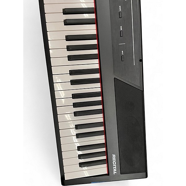 Used Alesis RECITAL Keyboard Workstation