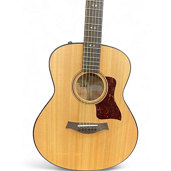 Used Taylor GT URBAN ASH NATURAL Acoustic Electric Guitar