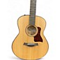 Used Taylor GT URBAN ASH NATURAL Acoustic Electric Guitar