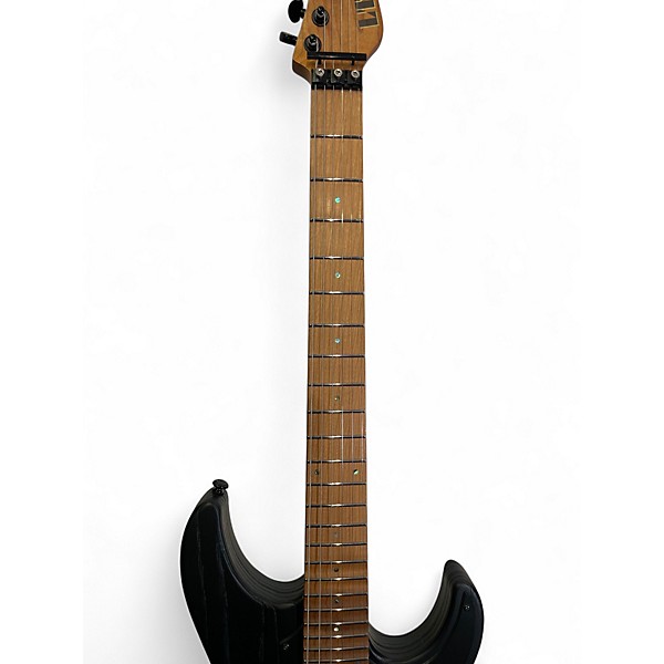 Used ESP SN-1000 Black Solid Body Electric Guitar