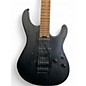 Used ESP SN-1000 Black Solid Body Electric Guitar