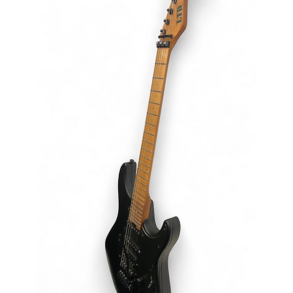 Used ESP SN-1000 Black Solid Body Electric Guitar