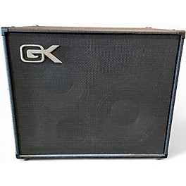 Used Gallien-Krueger CX210 400W 2x10 Bass Cabinet