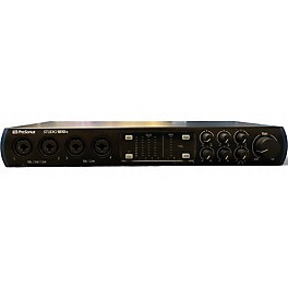 Used PreSonus Studio 1810c USB-C 18x8 Audio Interface