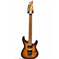 Used Ibanez S670QM Sunburst Solid Body Electric Guitar thumbnail