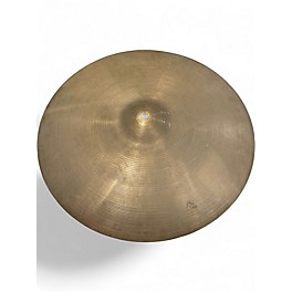 Used Zildjian 20in Avedis Crash Cymbal