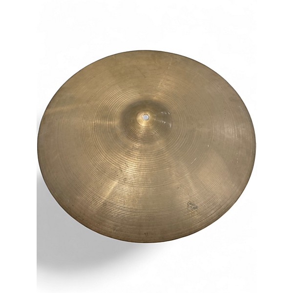 Used Zildjian 20in Avedis Crash Cymbal