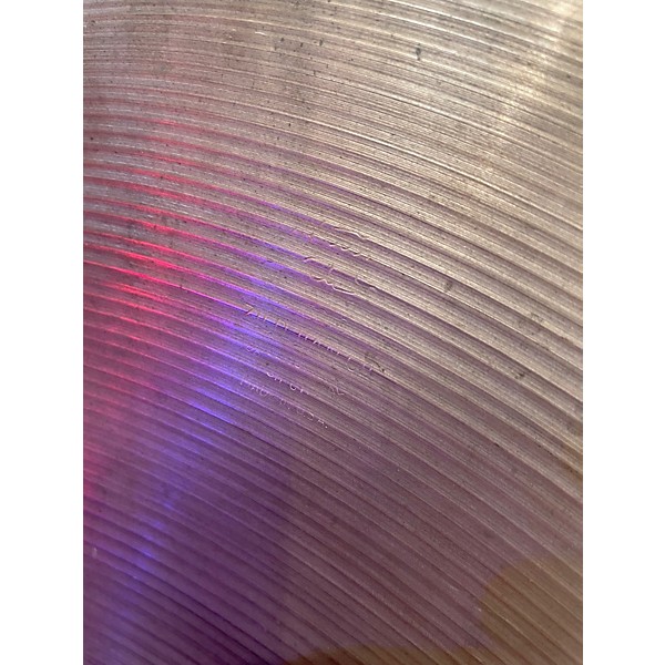 Used Zildjian 20in Avedis Crash Cymbal