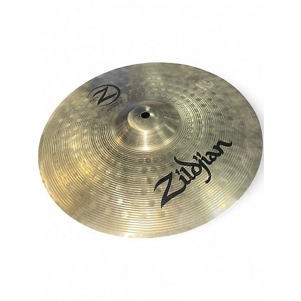 Used Zildjian 13in Planet Z Hi Hat Pair Cymbal