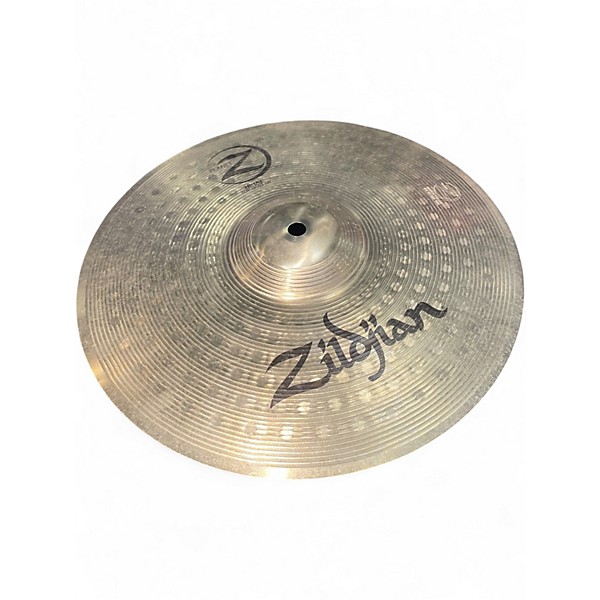 Used Zildjian 13in Planet Z Hi Hat Pair Cymbal