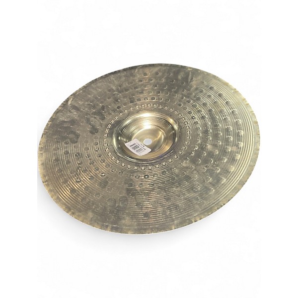 Used Zildjian 13in Planet Z Hi Hat Pair Cymbal