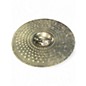 Used Zildjian 13in Planet Z Hi Hat Pair Cymbal
