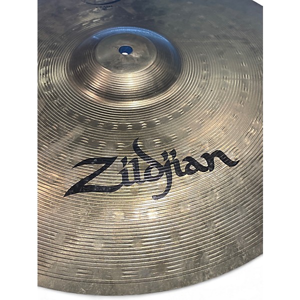 Used Zildjian 16in Planet Z Crash Cymbal